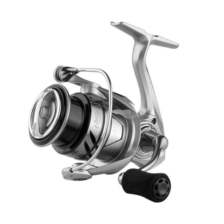CHILENT Fishing Reel LUKINT Ultralight Screw-in Handle Spinning Reel Carp Saltwater Reel Lure Fishing With Spare Handle